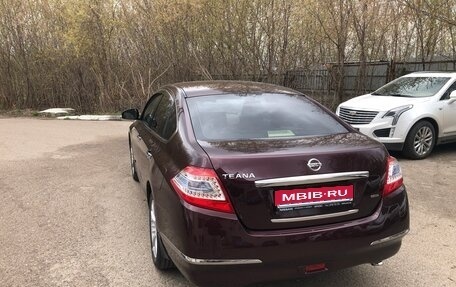 Nissan Teana, 2011 год, 1 200 000 рублей, 1 фотография
