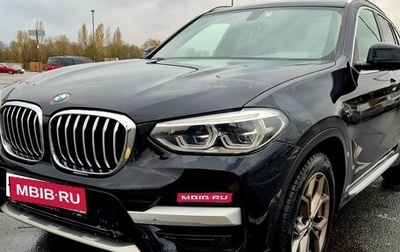 BMW X3, 2019 год, 3 499 000 рублей, 1 фотография