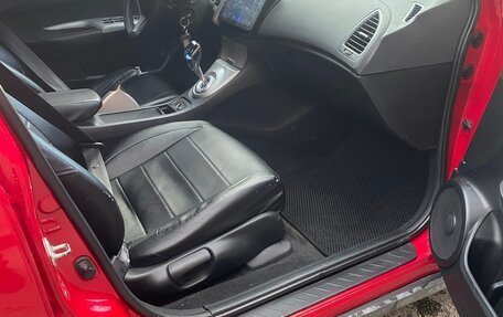 Honda Civic VIII, 2008 год, 530 000 рублей, 4 фотография