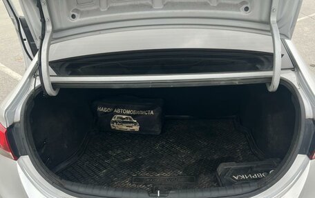 Hyundai Solaris II рестайлинг, 2017 год, 1 060 000 рублей, 2 фотография