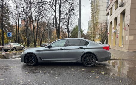 BMW 5 серия, 2017 год, 5 000 000 рублей, 2 фотография