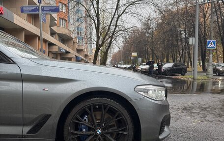 BMW 5 серия, 2017 год, 5 000 000 рублей, 5 фотография