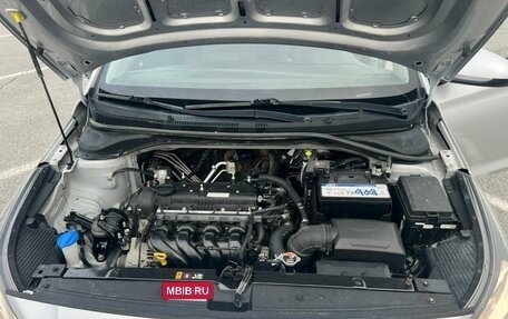 Hyundai Solaris II рестайлинг, 2017 год, 1 060 000 рублей, 5 фотография