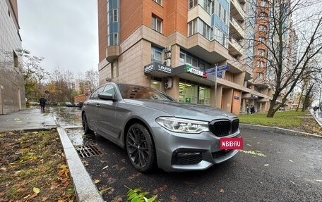 BMW 5 серия, 2017 год, 5 000 000 рублей, 4 фотография