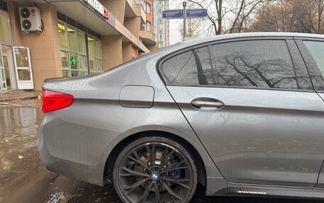 BMW 5 серия, 2017 год, 5 000 000 рублей, 7 фотография