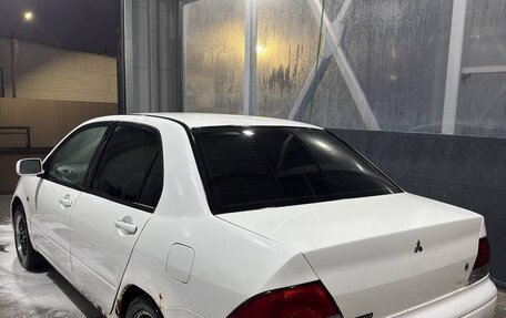 Mitsubishi Lancer IX, 2000 год, 250 000 рублей, 9 фотография