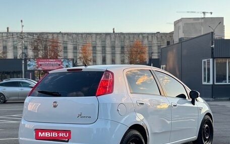 Fiat Punto III Punto Evo рестайлинг, 2008 год, 395 000 рублей, 5 фотография