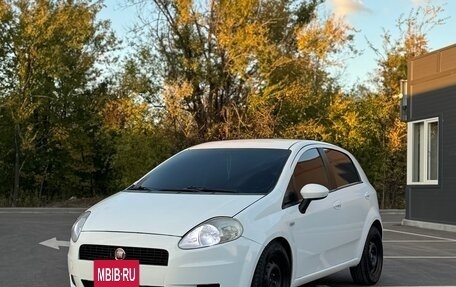 Fiat Punto III Punto Evo рестайлинг, 2008 год, 395 000 рублей, 2 фотография