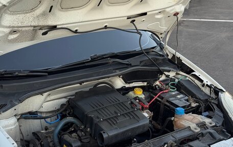 Fiat Punto III Punto Evo рестайлинг, 2008 год, 395 000 рублей, 9 фотография