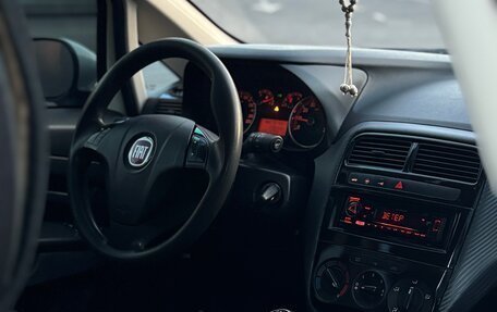 Fiat Punto III Punto Evo рестайлинг, 2008 год, 395 000 рублей, 7 фотография