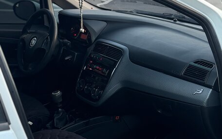 Fiat Punto III Punto Evo рестайлинг, 2008 год, 395 000 рублей, 8 фотография