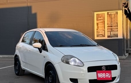 Fiat Punto III Punto Evo рестайлинг, 2008 год, 395 000 рублей, 6 фотография