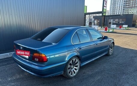 BMW 5 серия, 1997 год, 650 000 рублей, 2 фотография