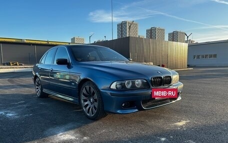BMW 5 серия, 1997 год, 650 000 рублей, 3 фотография