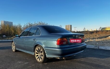 BMW 5 серия, 1997 год, 650 000 рублей, 4 фотография