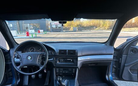 BMW 5 серия, 1997 год, 650 000 рублей, 8 фотография