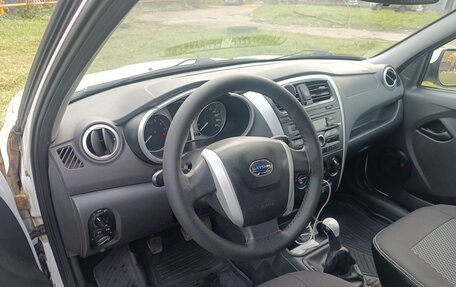 Datsun on-DO I рестайлинг, 2015 год, 399 000 рублей, 8 фотография