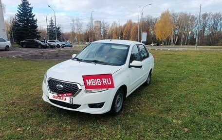 Datsun on-DO I рестайлинг, 2015 год, 399 000 рублей, 2 фотография