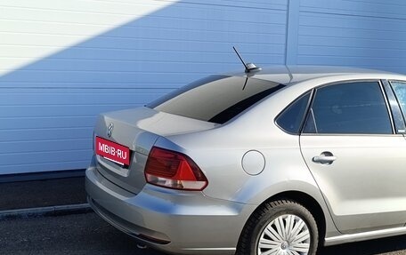 Volkswagen Polo VI (EU Market), 2017 год, 1 090 000 рублей, 16 фотография