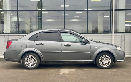 Daewoo Gentra II, 2014 год, 459 000 рублей, 6 фотография