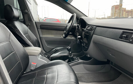 Daewoo Gentra II, 2014 год, 459 000 рублей, 13 фотография