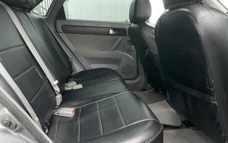 Daewoo Gentra II, 2014 год, 459 000 рублей, 12 фотография