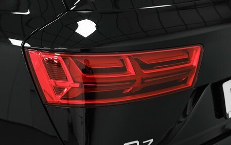 Audi Q7, 2016 год, 3 350 000 рублей, 9 фотография