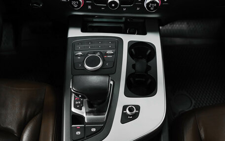 Audi Q7, 2016 год, 3 350 000 рублей, 17 фотография