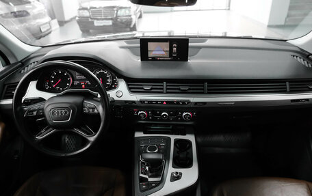 Audi Q7, 2016 год, 3 350 000 рублей, 16 фотография