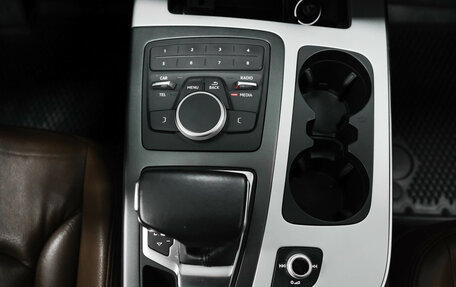 Audi Q7, 2016 год, 3 350 000 рублей, 19 фотография