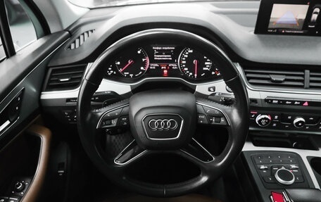 Audi Q7, 2016 год, 3 350 000 рублей, 20 фотография