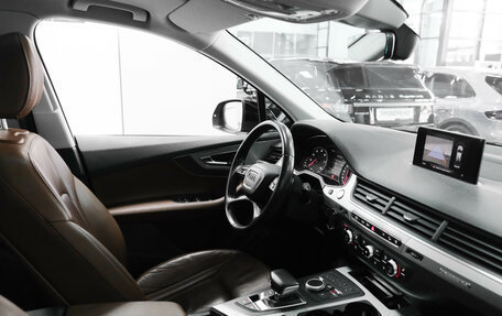 Audi Q7, 2016 год, 3 350 000 рублей, 29 фотография