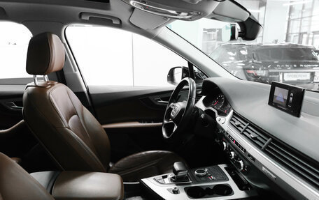 Audi Q7, 2016 год, 3 350 000 рублей, 28 фотография