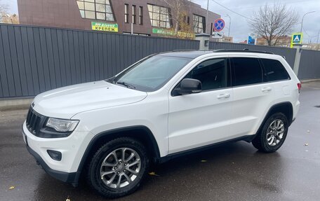 Jeep Grand Cherokee, 2016 год, 3 380 000 рублей, 2 фотография
