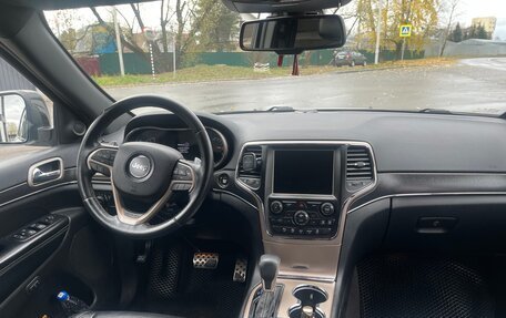 Jeep Grand Cherokee, 2016 год, 3 380 000 рублей, 4 фотография