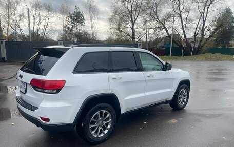 Jeep Grand Cherokee, 2016 год, 3 380 000 рублей, 3 фотография