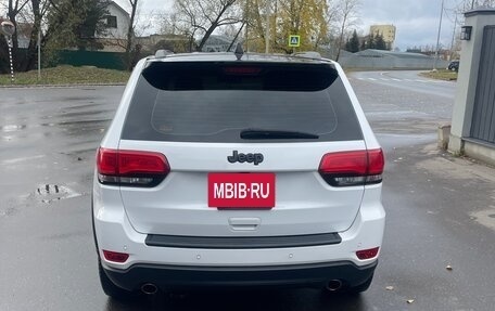 Jeep Grand Cherokee, 2016 год, 3 380 000 рублей, 6 фотография