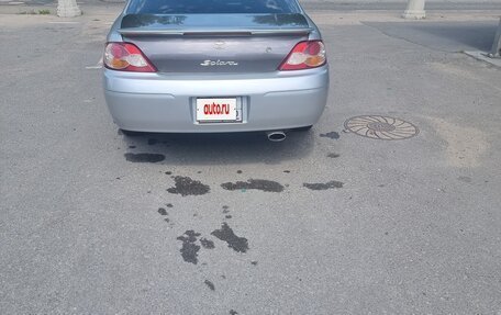 Toyota Camry Solara I, 2002 год, 625 000 рублей, 8 фотография