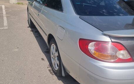 Toyota Camry Solara I, 2002 год, 625 000 рублей, 10 фотография