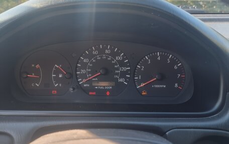 Toyota Camry Solara I, 2002 год, 625 000 рублей, 9 фотография