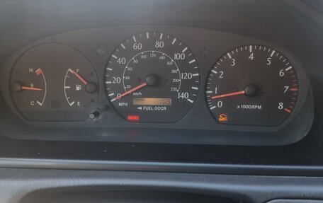 Toyota Camry Solara I, 2002 год, 625 000 рублей, 7 фотография