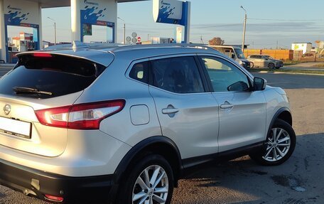 Nissan Qashqai, 2018 год, 1 590 000 рублей, 4 фотография