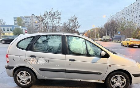 Renault Scenic III, 2000 год, 249 000 рублей, 5 фотография