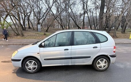 Renault Scenic III, 2000 год, 249 000 рублей, 2 фотография