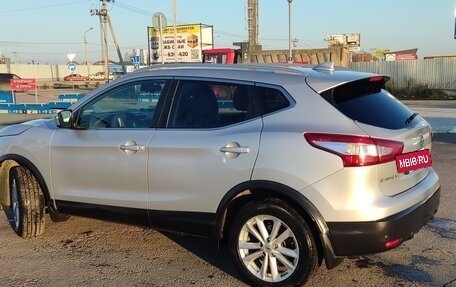 Nissan Qashqai, 2018 год, 1 590 000 рублей, 5 фотография