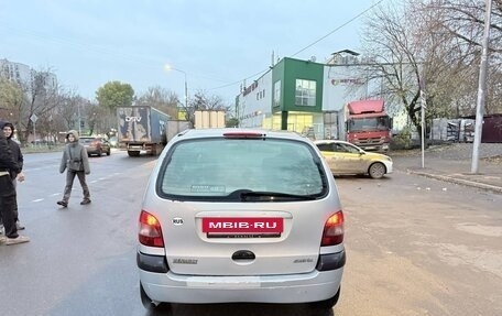 Renault Scenic III, 2000 год, 249 000 рублей, 3 фотография