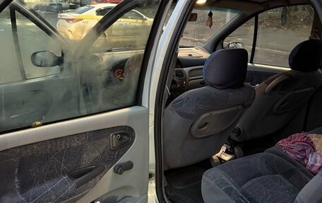 Renault Scenic III, 2000 год, 249 000 рублей, 11 фотография