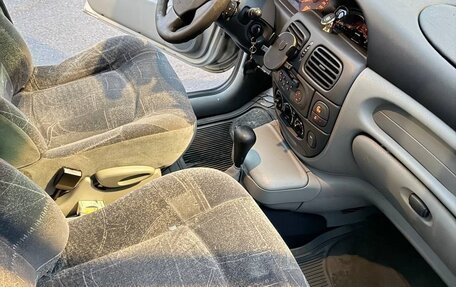 Renault Scenic III, 2000 год, 249 000 рублей, 21 фотография