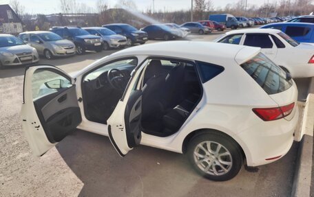 SEAT Leon III, 2014 год, 1 050 000 рублей, 2 фотография