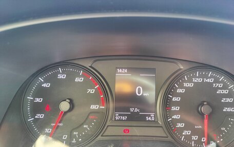 SEAT Leon III, 2014 год, 1 050 000 рублей, 13 фотография